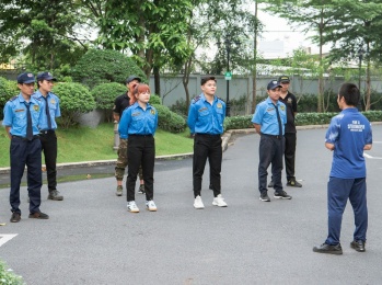 Huấn luyện & Đào tạo Bảo vệ - Vệ sĩ chuyên nghiệp